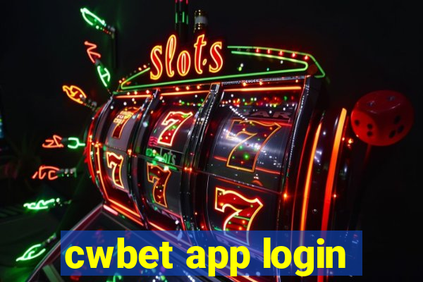 cwbet app login